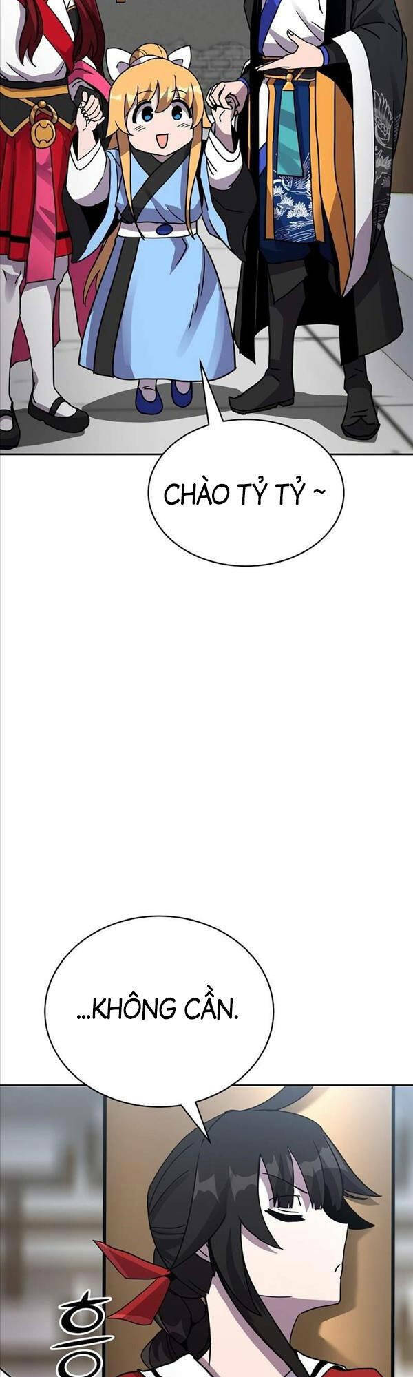 Streamer Cuộc Sống Thường Ngày Tại Võ Lâm Chapter 11 - Page 40