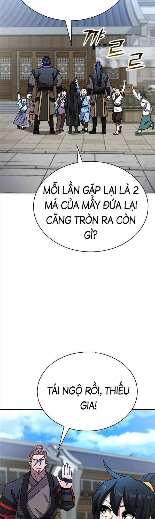 Streamer Cuộc Sống Thường Ngày Tại Võ Lâm Chapter 11 - Page 49