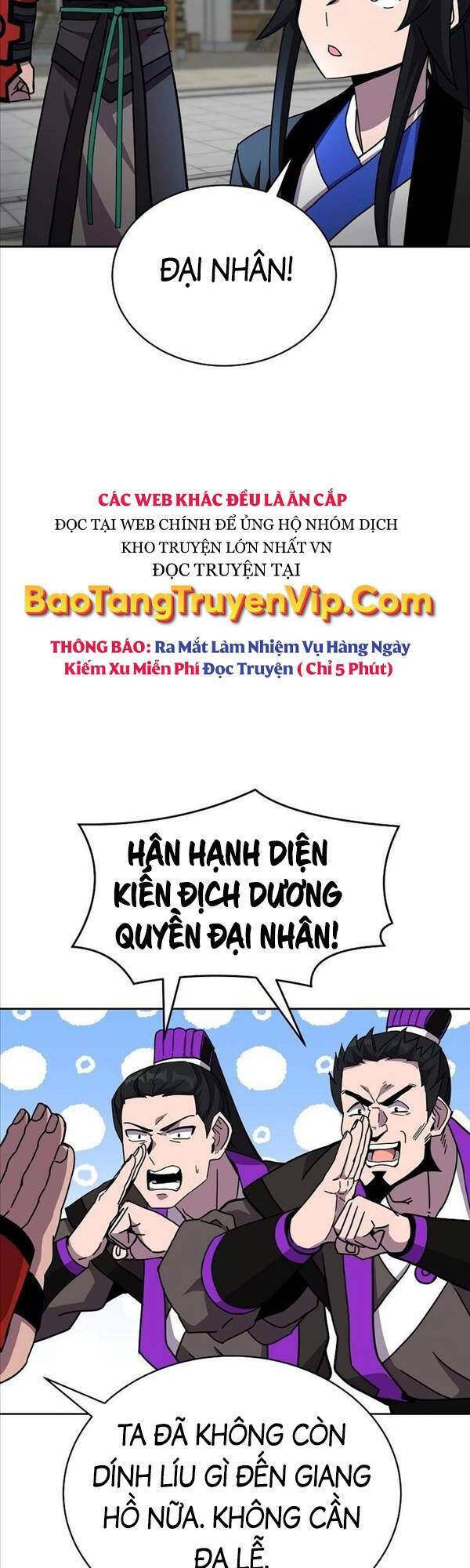 Streamer Cuộc Sống Thường Ngày Tại Võ Lâm Chapter 11 - Page 50