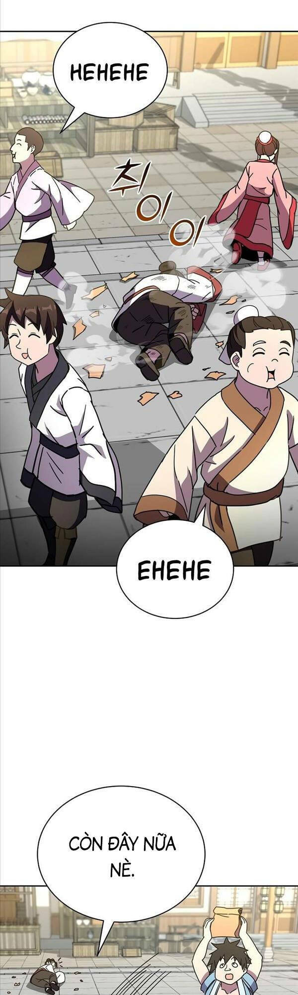 Streamer Cuộc Sống Thường Ngày Tại Võ Lâm Chapter 11 - Page 54