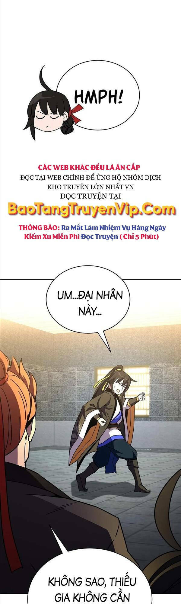 Streamer Cuộc Sống Thường Ngày Tại Võ Lâm Chapter 11 - Page 63