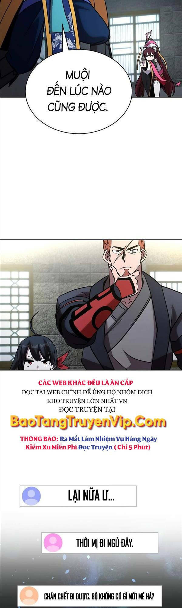 Streamer Cuộc Sống Thường Ngày Tại Võ Lâm Chapter 11 - Page 69