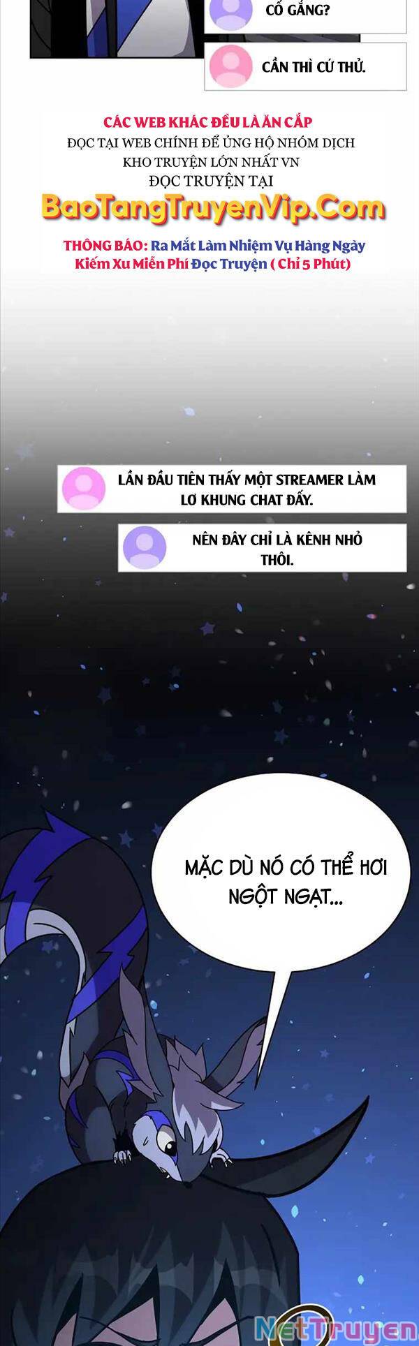 Streamer Cuộc Sống Thường Ngày Tại Võ Lâm Chapter 14 - Page 23