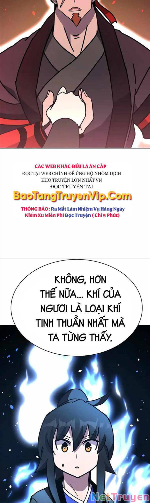 Streamer Cuộc Sống Thường Ngày Tại Võ Lâm Chapter 14 - Page 27