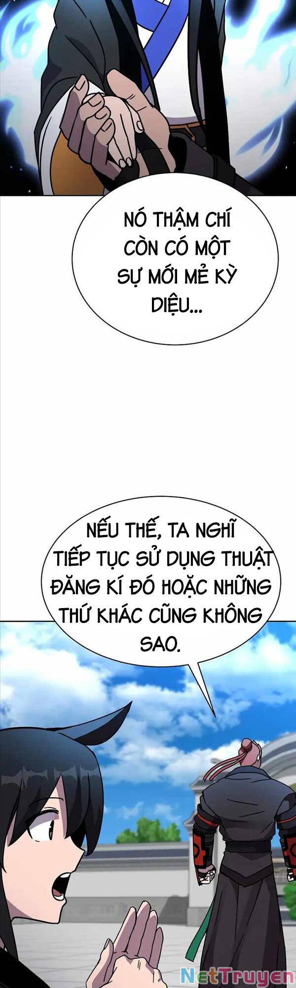 Streamer Cuộc Sống Thường Ngày Tại Võ Lâm Chapter 14 - Page 28