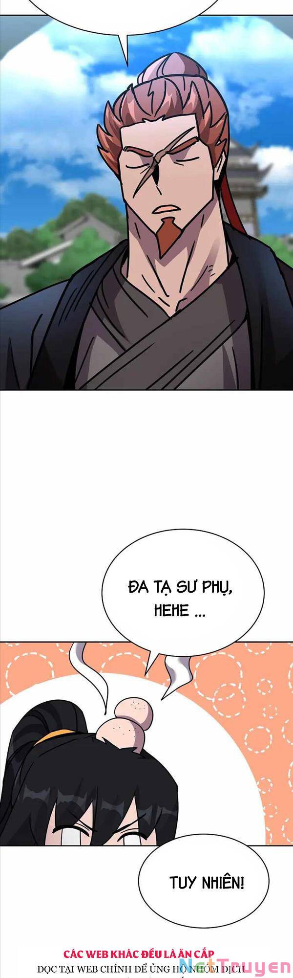 Streamer Cuộc Sống Thường Ngày Tại Võ Lâm Chapter 14 - Page 41