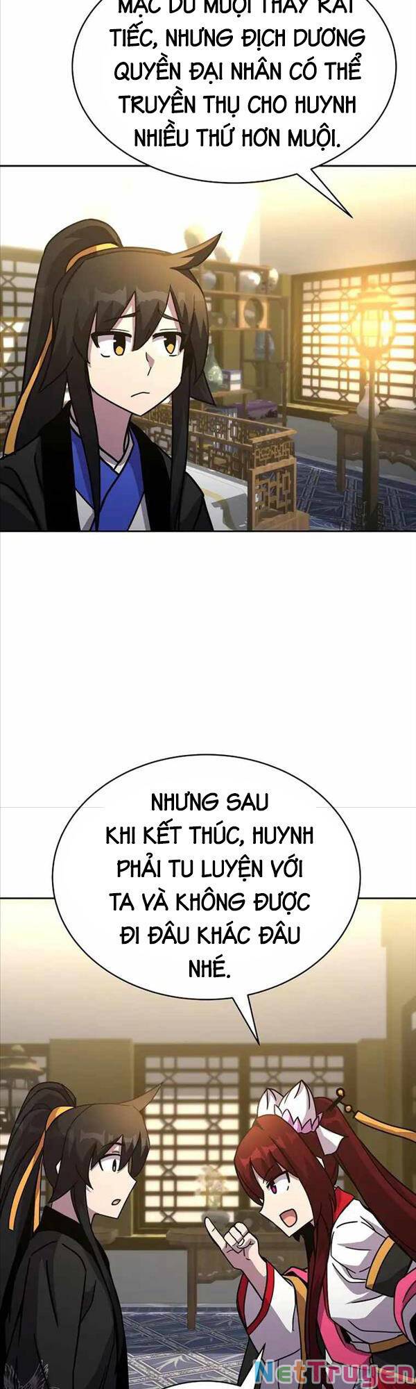 Streamer Cuộc Sống Thường Ngày Tại Võ Lâm Chapter 14 - Page 57