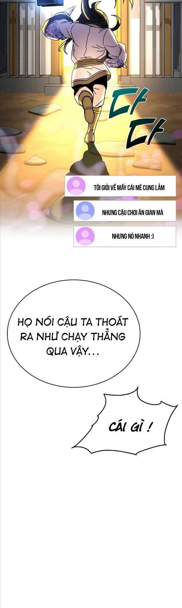 Streamer Cuộc Sống Thường Ngày Tại Võ Lâm Chapter 8 - Page 20