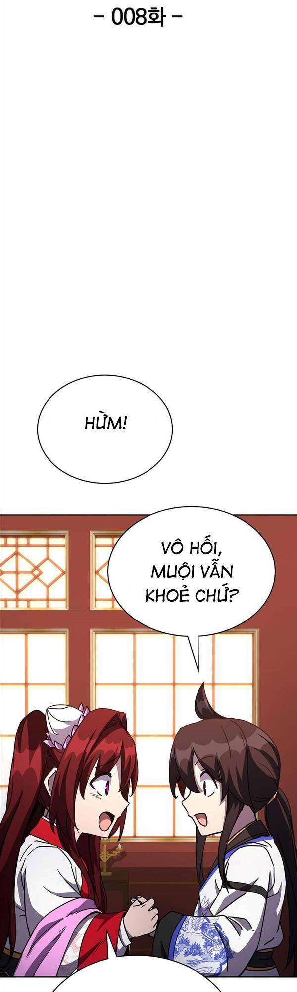 Streamer Cuộc Sống Thường Ngày Tại Võ Lâm Chapter 8 - Page 28