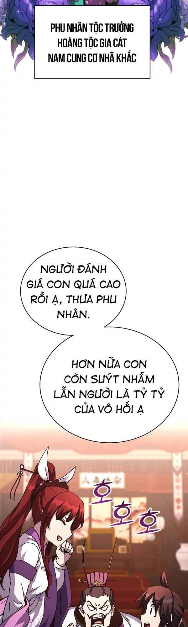 Streamer Cuộc Sống Thường Ngày Tại Võ Lâm Chapter 8 - Page 33