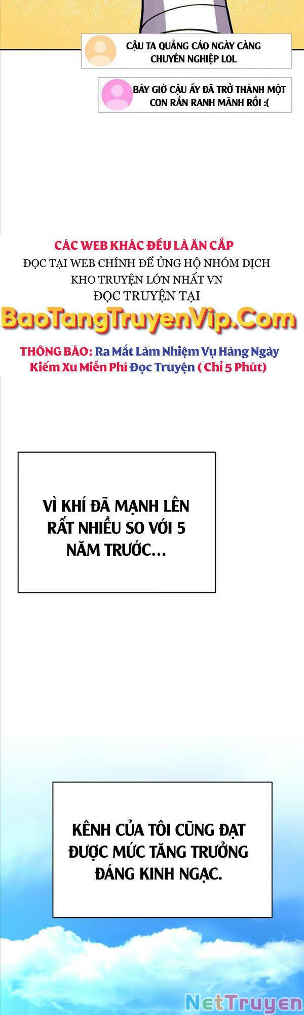 Streamer Cuộc Sống Thường Ngày Tại Võ Lâm Chapter 17 - Page 15