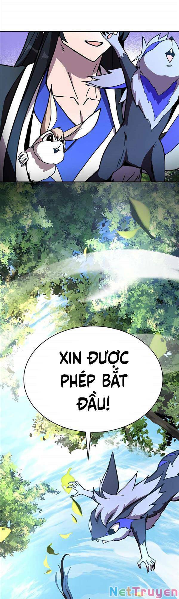 Streamer Cuộc Sống Thường Ngày Tại Võ Lâm Chapter 17 - Page 22