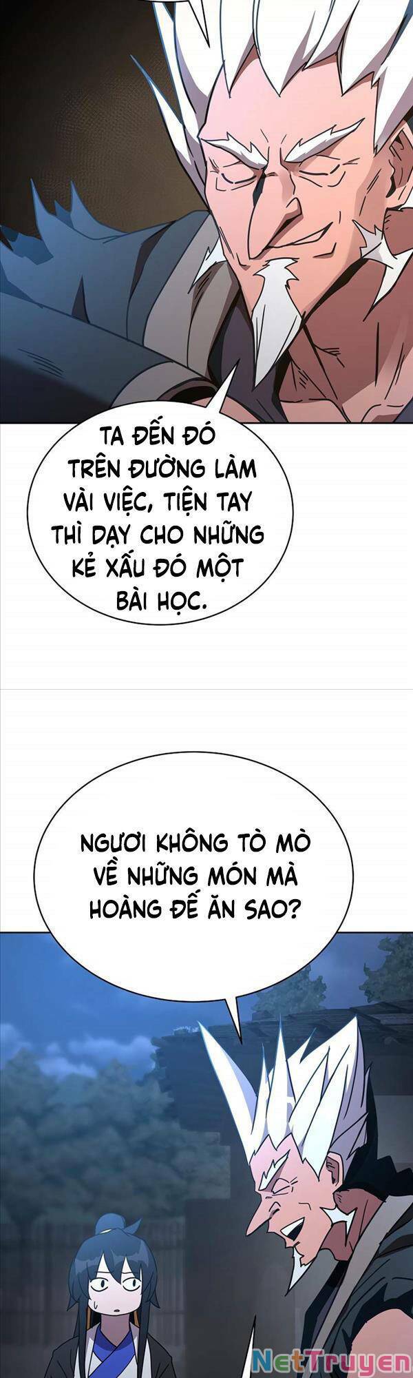 Streamer Cuộc Sống Thường Ngày Tại Võ Lâm Chapter 17 - Page 49