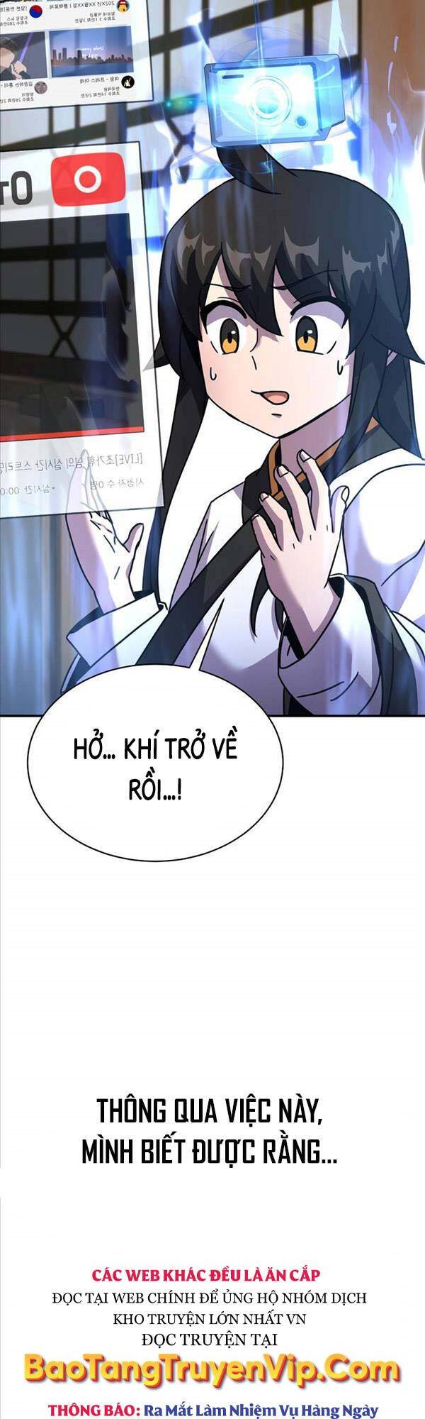 Streamer Cuộc Sống Thường Ngày Tại Võ Lâm Chapter 6 - Page 34