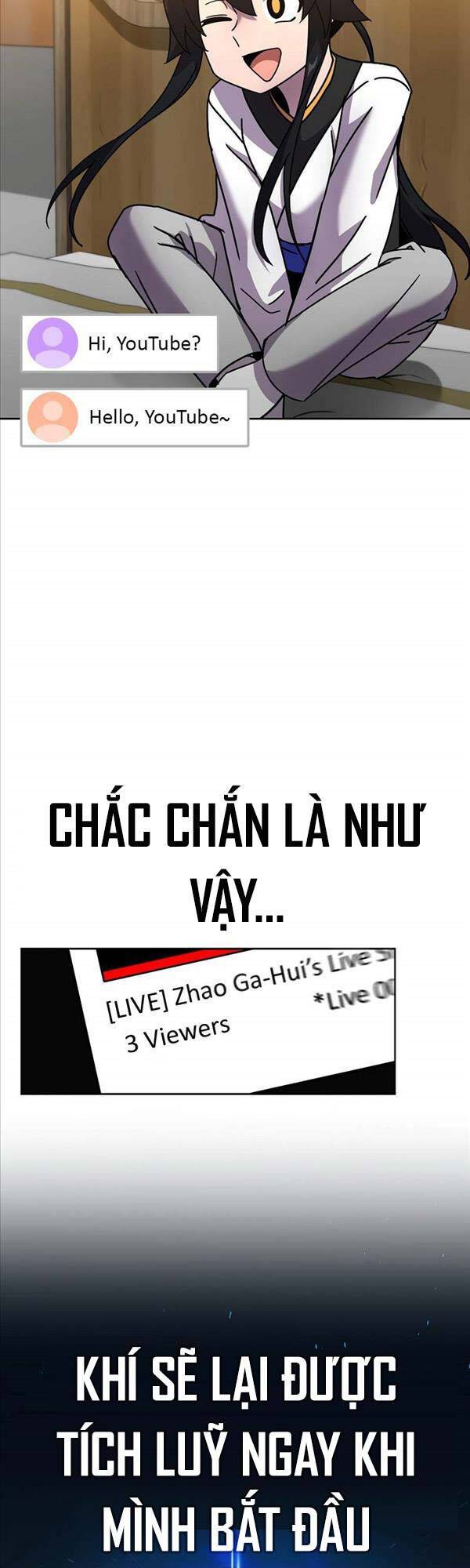 Streamer Cuộc Sống Thường Ngày Tại Võ Lâm Chapter 6 - Page 38