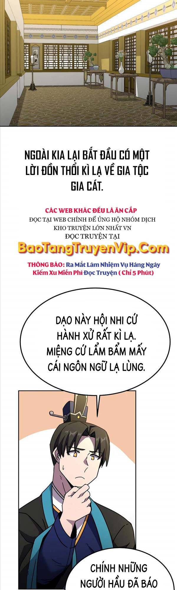 Streamer Cuộc Sống Thường Ngày Tại Võ Lâm Chapter 6 - Page 46