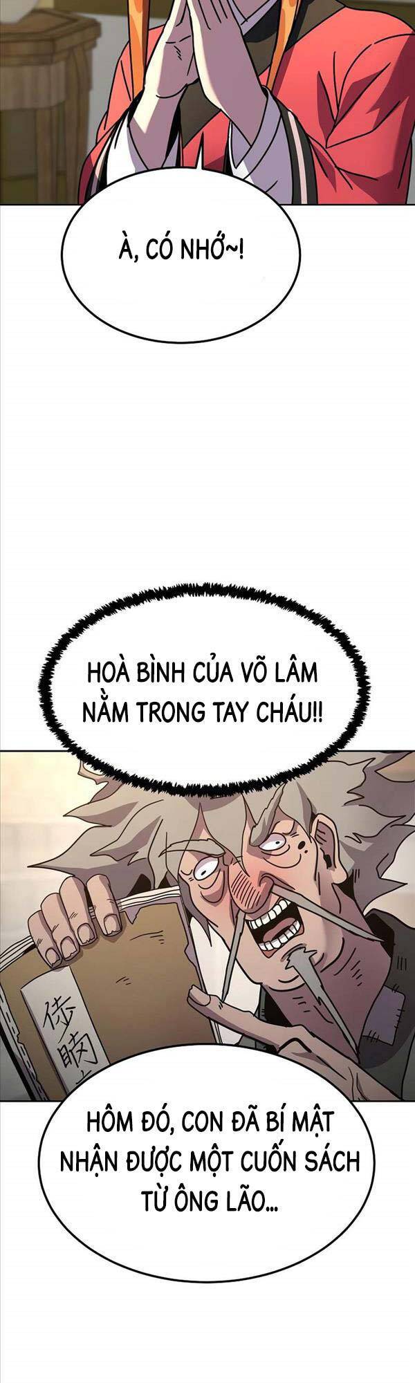 Streamer Cuộc Sống Thường Ngày Tại Võ Lâm Chapter 6 - Page 56