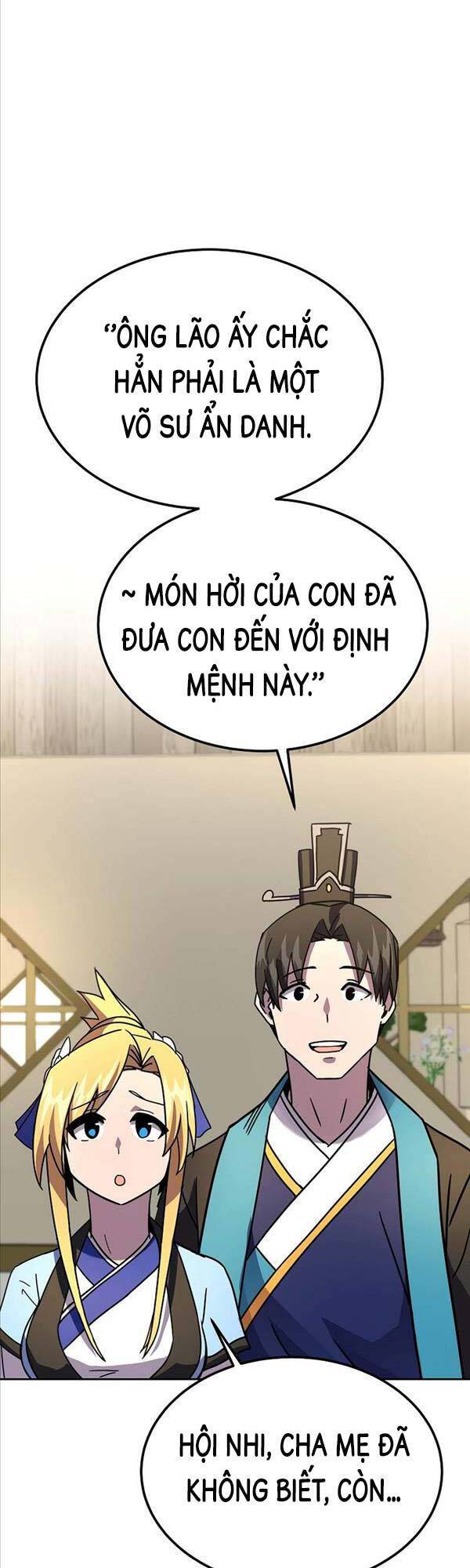 Streamer Cuộc Sống Thường Ngày Tại Võ Lâm Chapter 6 - Page 62