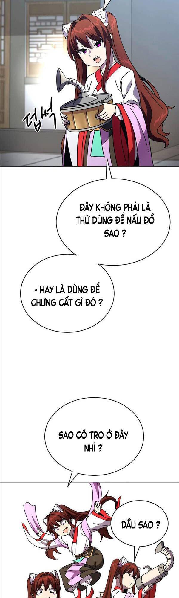 Streamer Cuộc Sống Thường Ngày Tại Võ Lâm Chapter 2 - Page 36