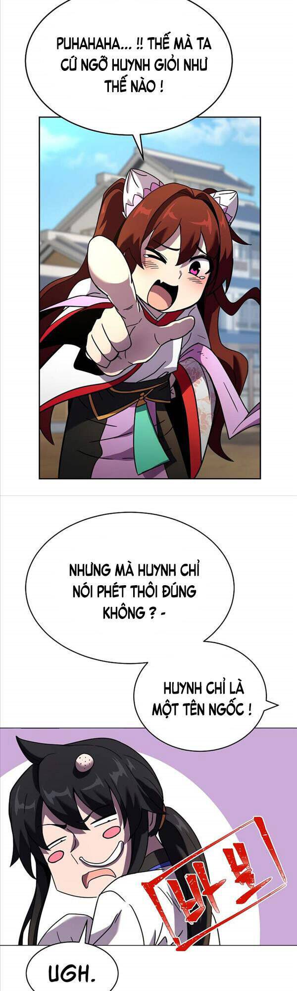 Streamer Cuộc Sống Thường Ngày Tại Võ Lâm Chapter 2 - Page 56