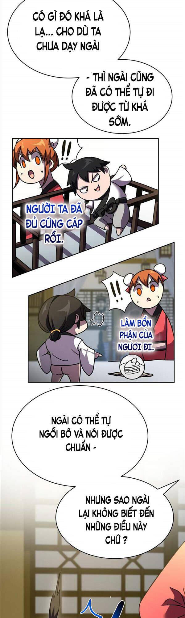 Streamer Cuộc Sống Thường Ngày Tại Võ Lâm Chapter 2 - Page 7