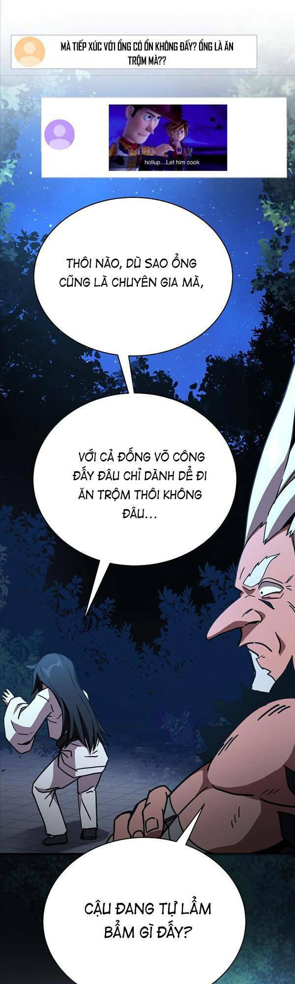 Streamer Cuộc Sống Thường Ngày Tại Võ Lâm Chapter 10 - Page 22