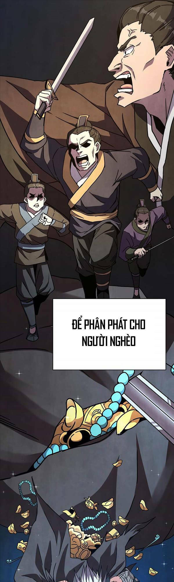 Streamer Cuộc Sống Thường Ngày Tại Võ Lâm Chapter 10 - Page 52