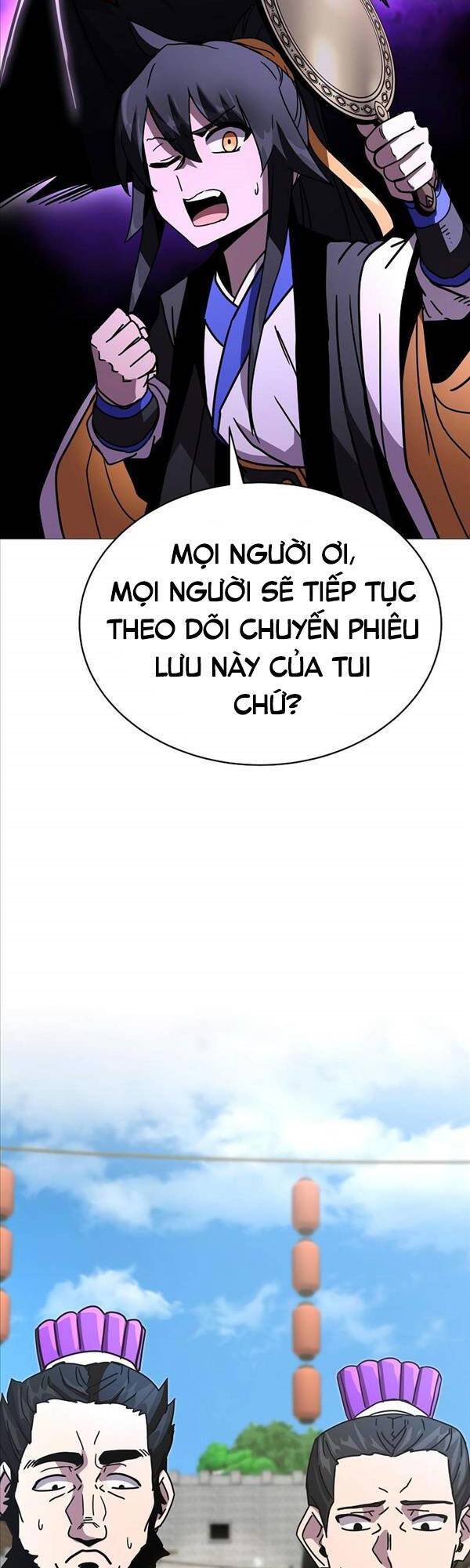 Streamer Cuộc Sống Thường Ngày Tại Võ Lâm Chapter 9 - Page 27