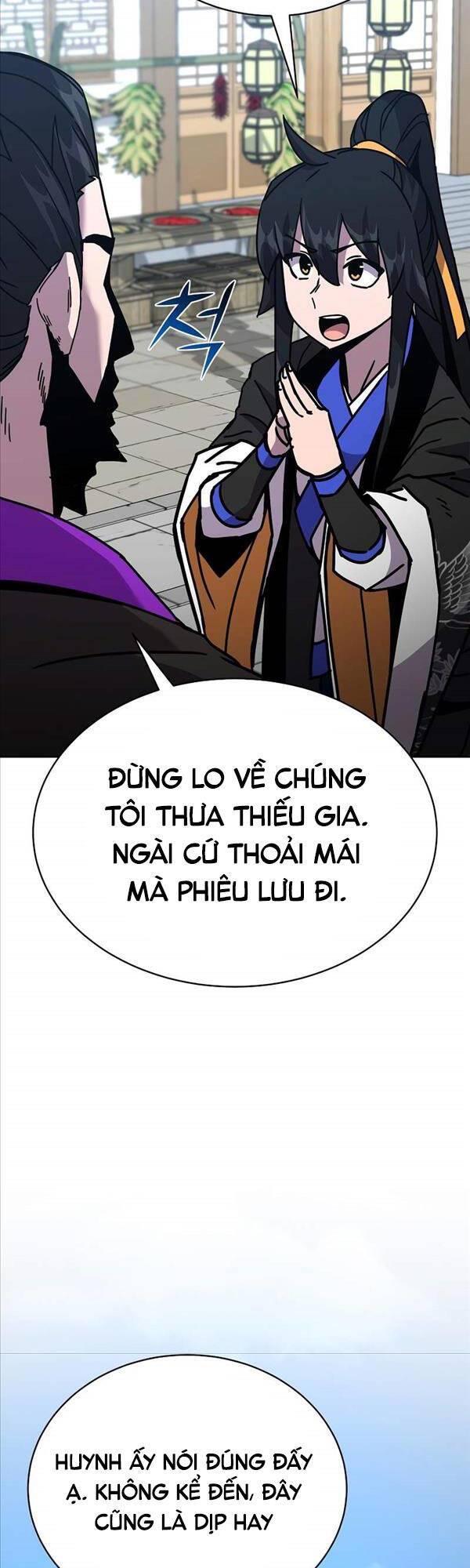 Streamer Cuộc Sống Thường Ngày Tại Võ Lâm Chapter 9 - Page 30