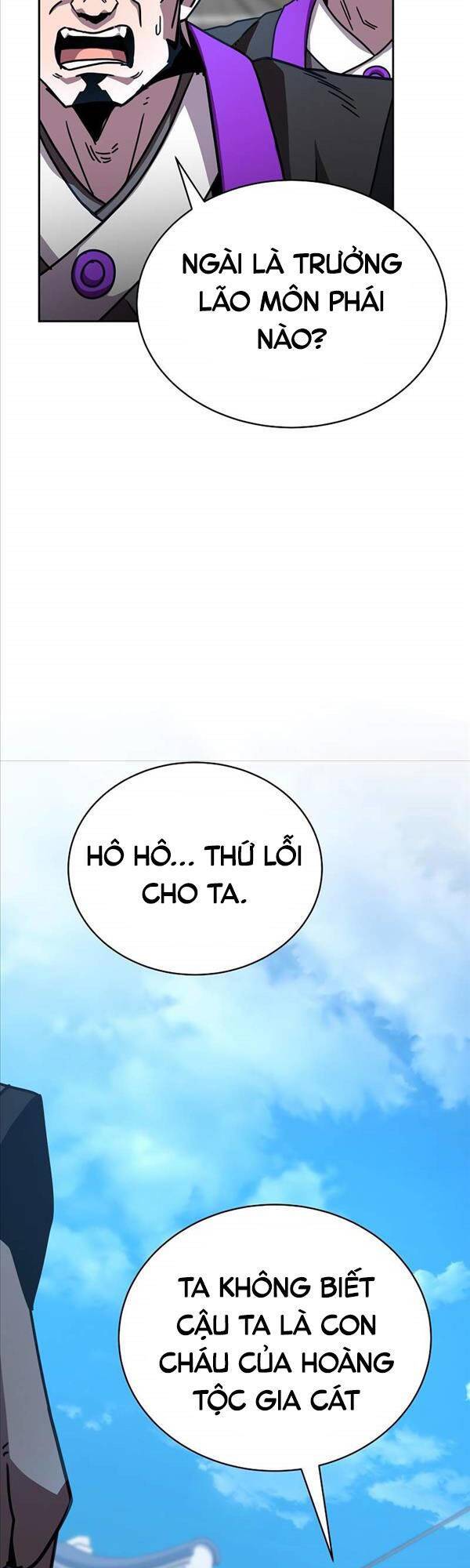 Streamer Cuộc Sống Thường Ngày Tại Võ Lâm Chapter 9 - Page 56