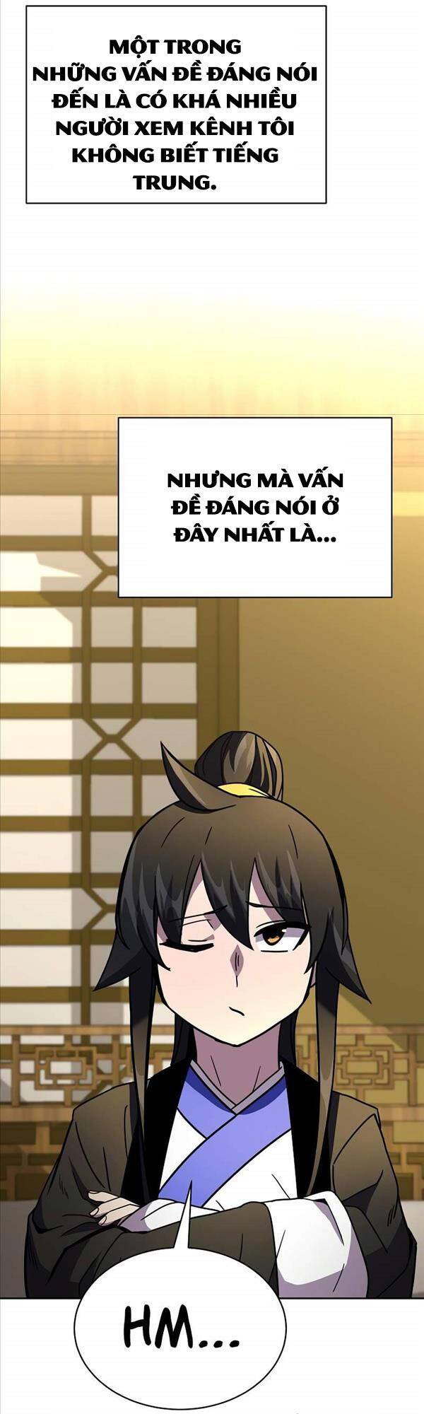 Streamer Cuộc Sống Thường Ngày Tại Võ Lâm Chapter 9 - Page 9