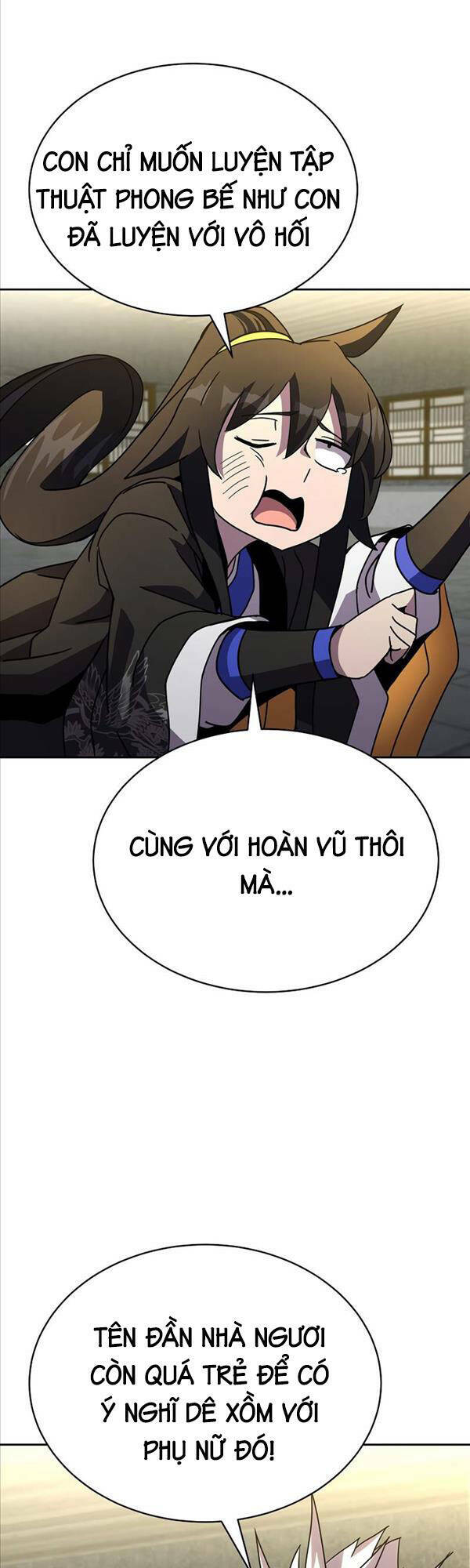 Streamer Cuộc Sống Thường Ngày Tại Võ Lâm Chapter 15 - Page 11