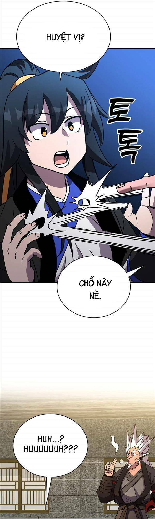 Streamer Cuộc Sống Thường Ngày Tại Võ Lâm Chapter 15 - Page 14