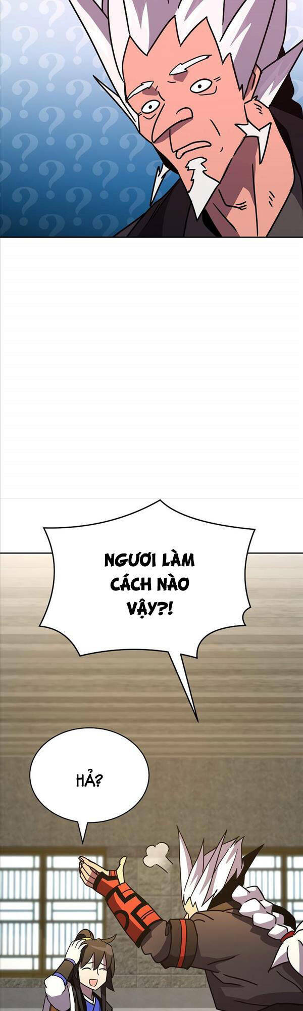 Streamer Cuộc Sống Thường Ngày Tại Võ Lâm Chapter 15 - Page 18