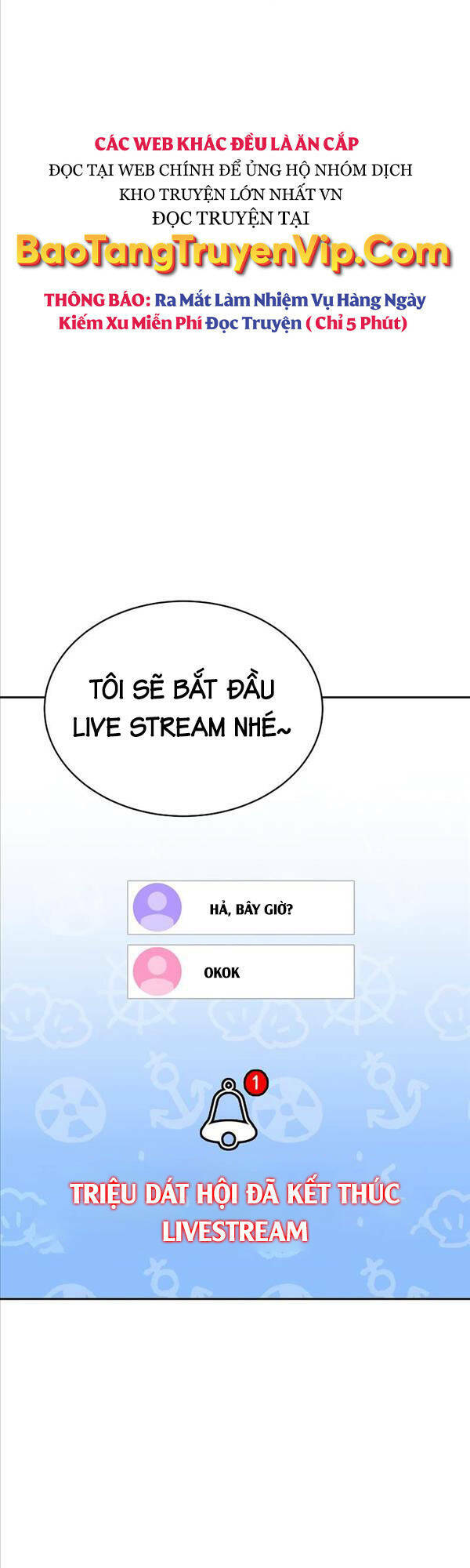 Streamer Cuộc Sống Thường Ngày Tại Võ Lâm Chapter 15 - Page 21