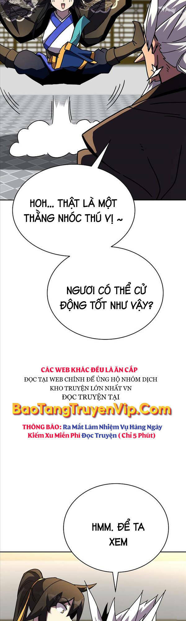 Streamer Cuộc Sống Thường Ngày Tại Võ Lâm Chapter 15 - Page 23