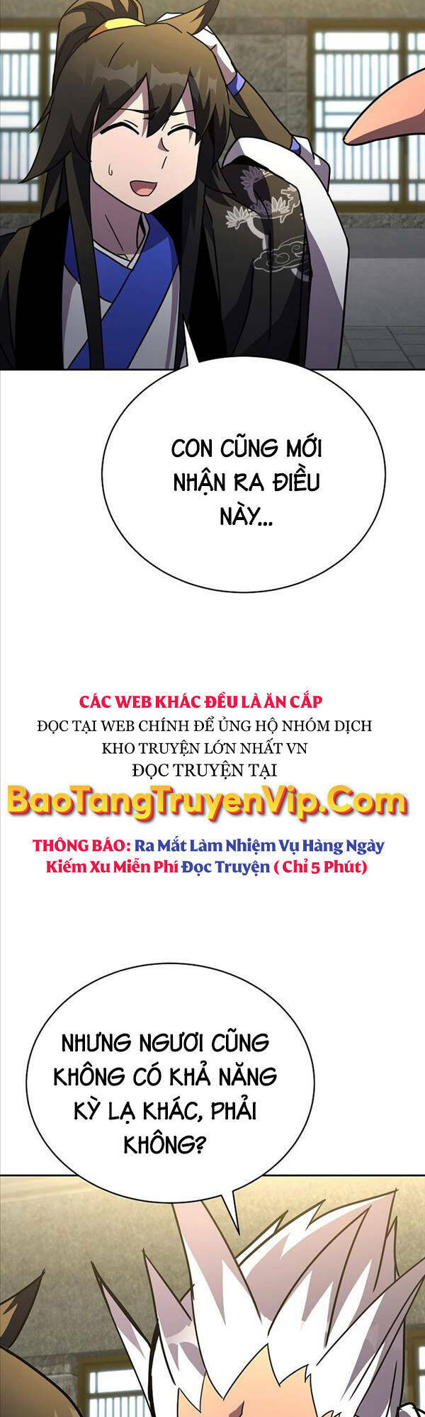 Streamer Cuộc Sống Thường Ngày Tại Võ Lâm Chapter 15 - Page 32