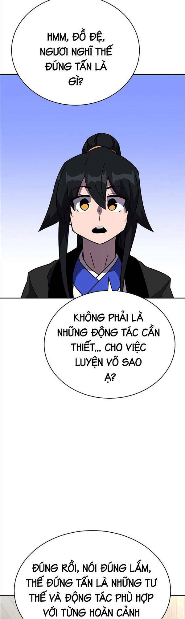 Streamer Cuộc Sống Thường Ngày Tại Võ Lâm Chapter 15 - Page 36