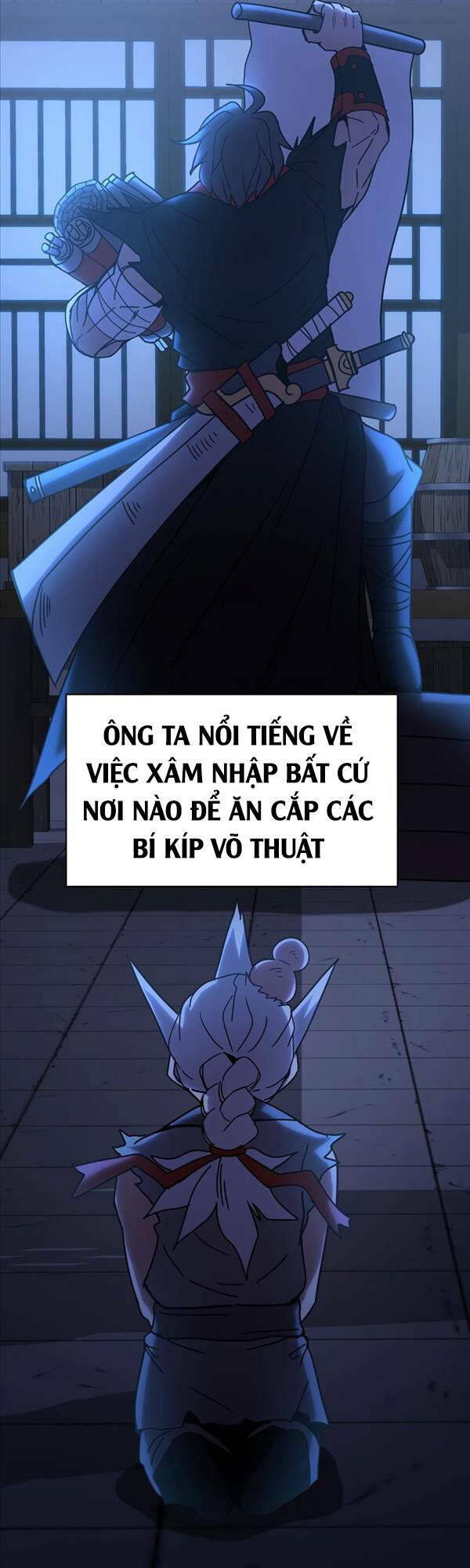 Streamer Cuộc Sống Thường Ngày Tại Võ Lâm Chapter 15 - Page 49