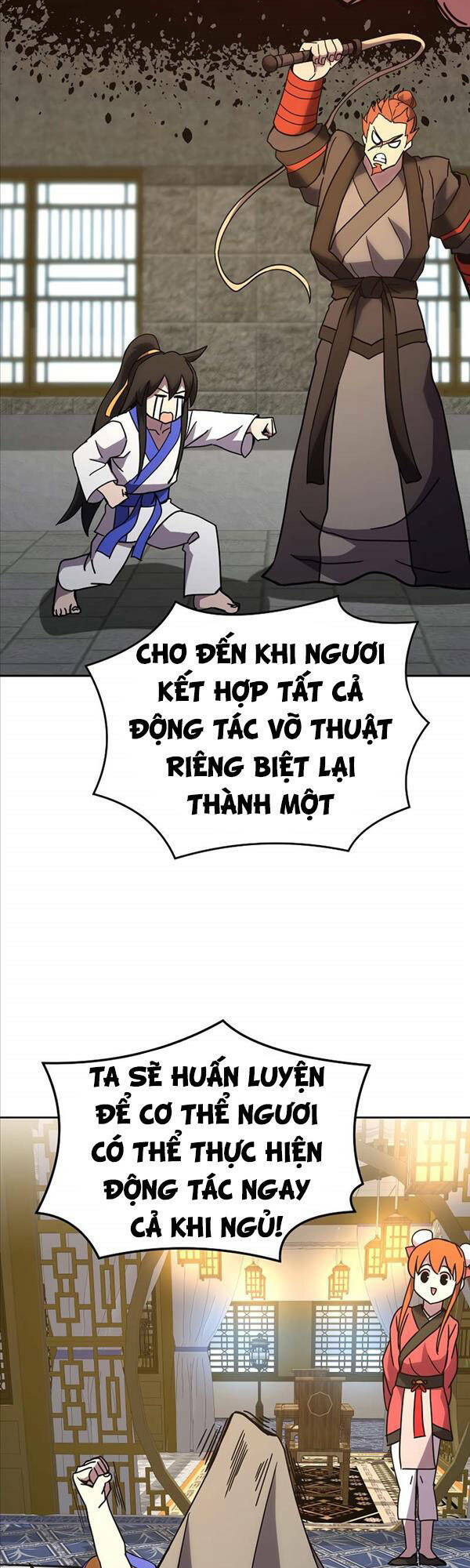 Streamer Cuộc Sống Thường Ngày Tại Võ Lâm Chapter 15 - Page 55