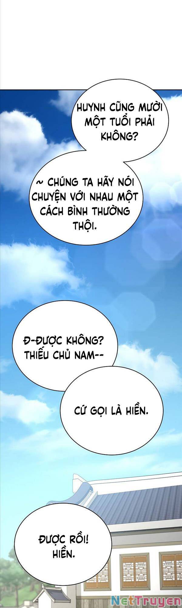 Streamer Cuộc Sống Thường Ngày Tại Võ Lâm Chapter 16 - Page 10