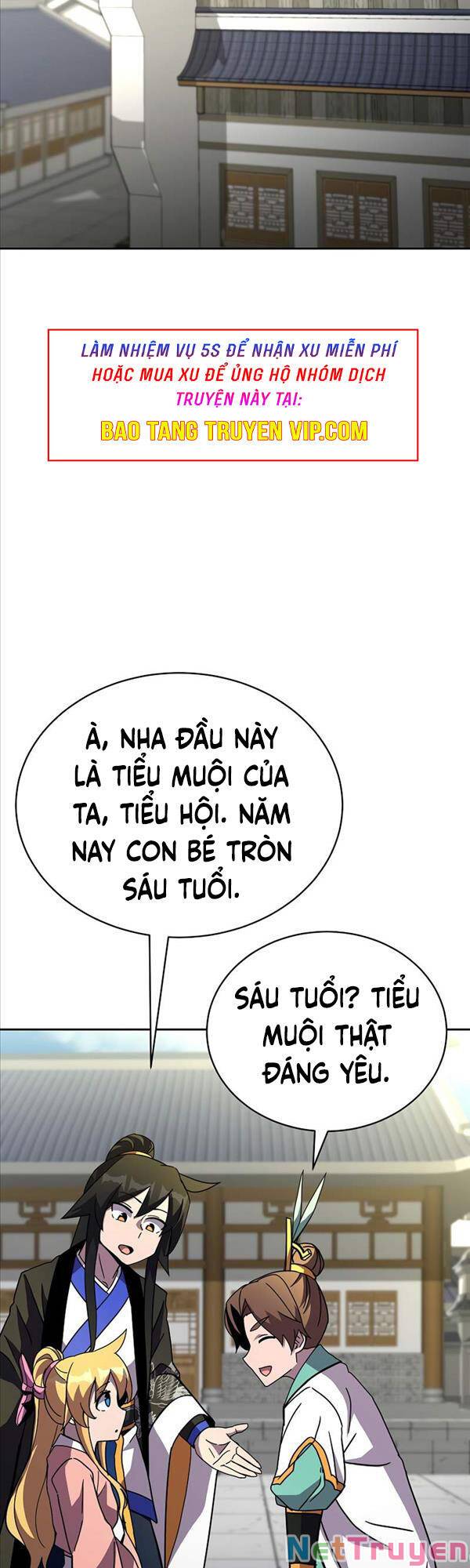 Streamer Cuộc Sống Thường Ngày Tại Võ Lâm Chapter 16 - Page 11