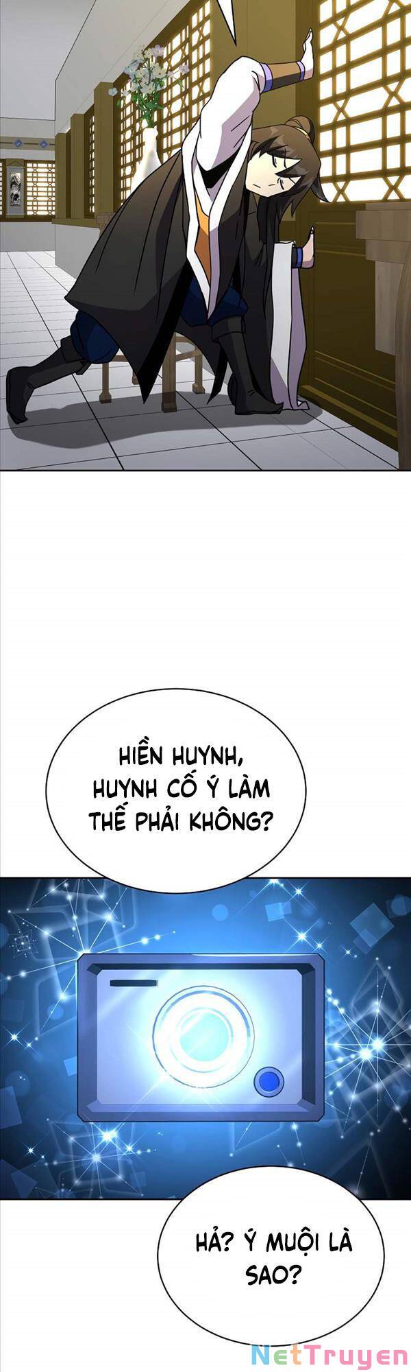 Streamer Cuộc Sống Thường Ngày Tại Võ Lâm Chapter 16 - Page 16