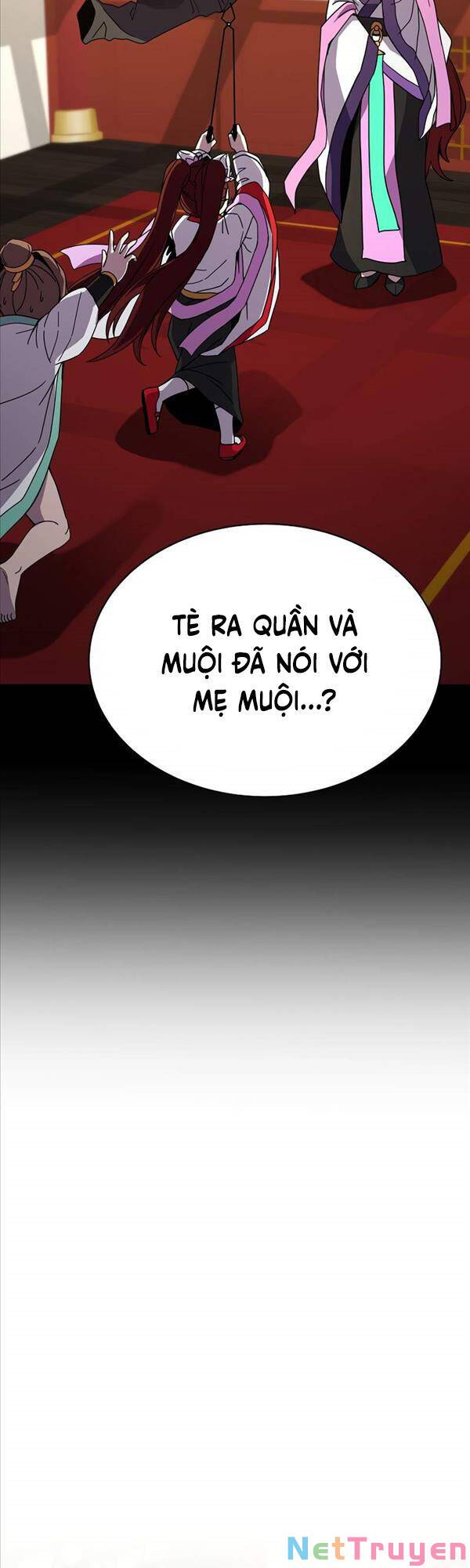 Streamer Cuộc Sống Thường Ngày Tại Võ Lâm Chapter 16 - Page 20