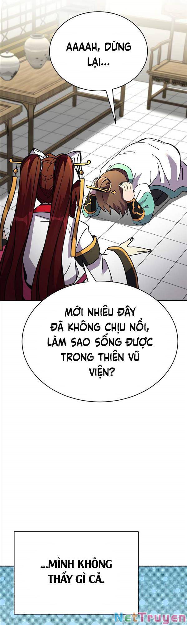 Streamer Cuộc Sống Thường Ngày Tại Võ Lâm Chapter 16 - Page 21