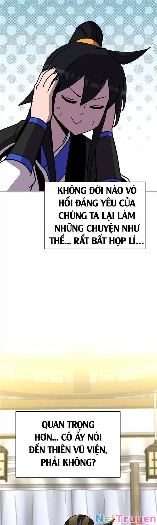 Streamer Cuộc Sống Thường Ngày Tại Võ Lâm Chapter 16 - Page 22