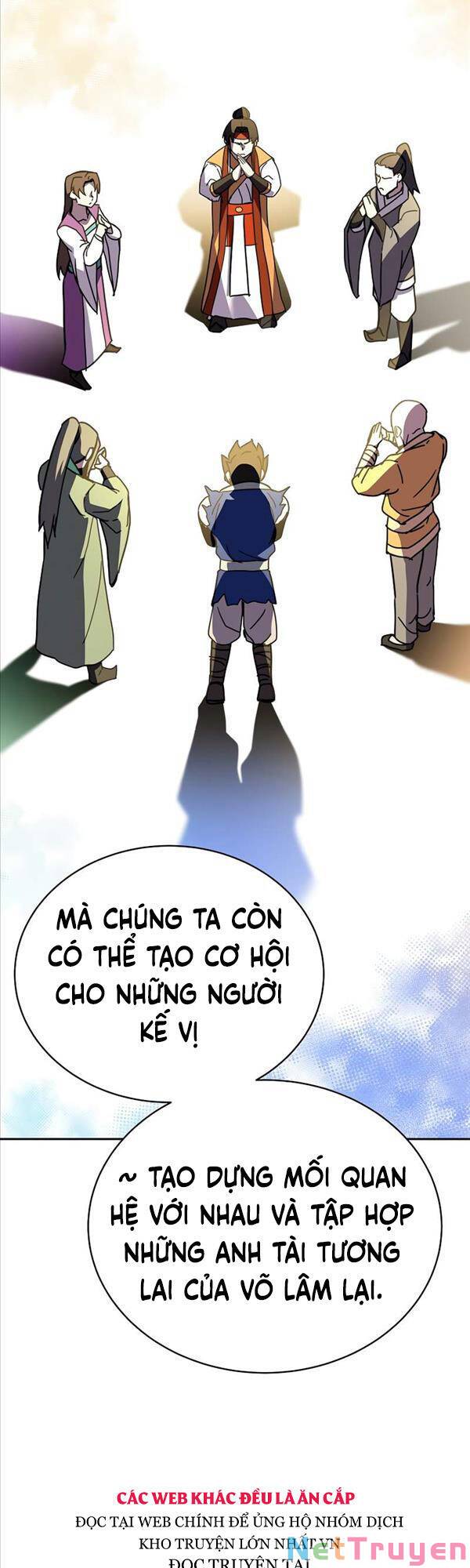 Streamer Cuộc Sống Thường Ngày Tại Võ Lâm Chapter 16 - Page 52