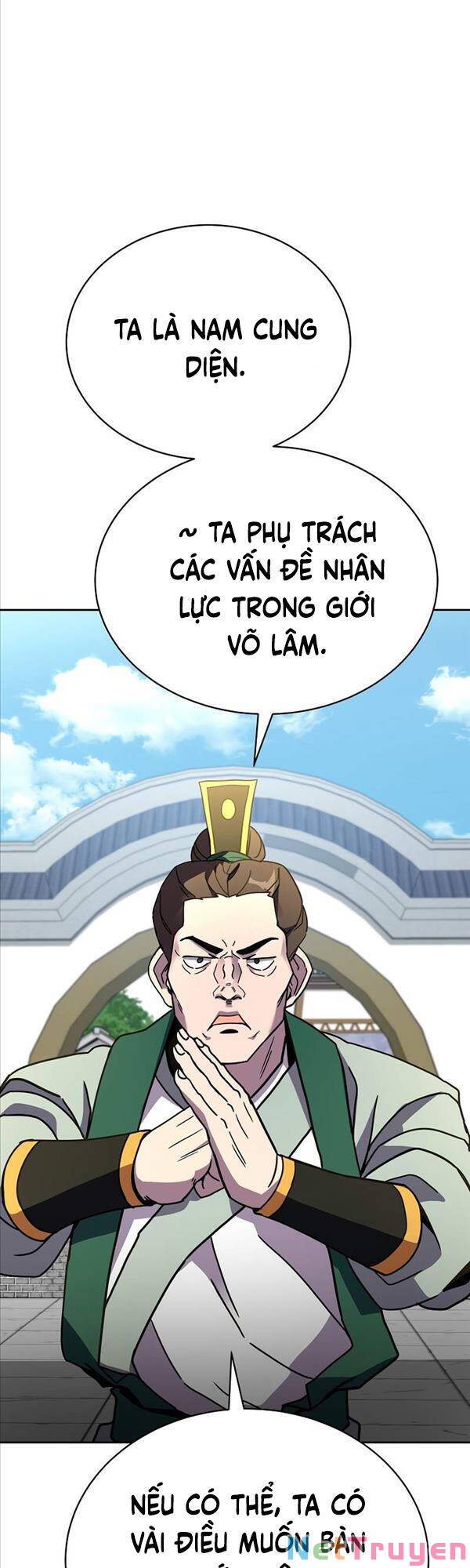 Streamer Cuộc Sống Thường Ngày Tại Võ Lâm Chapter 16 - Page 6