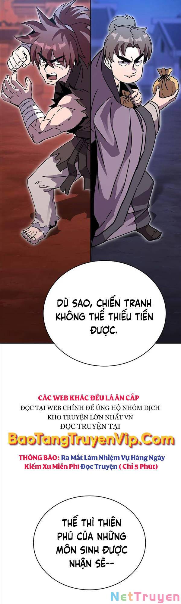 Streamer Cuộc Sống Thường Ngày Tại Võ Lâm Chapter 16 - Page 64