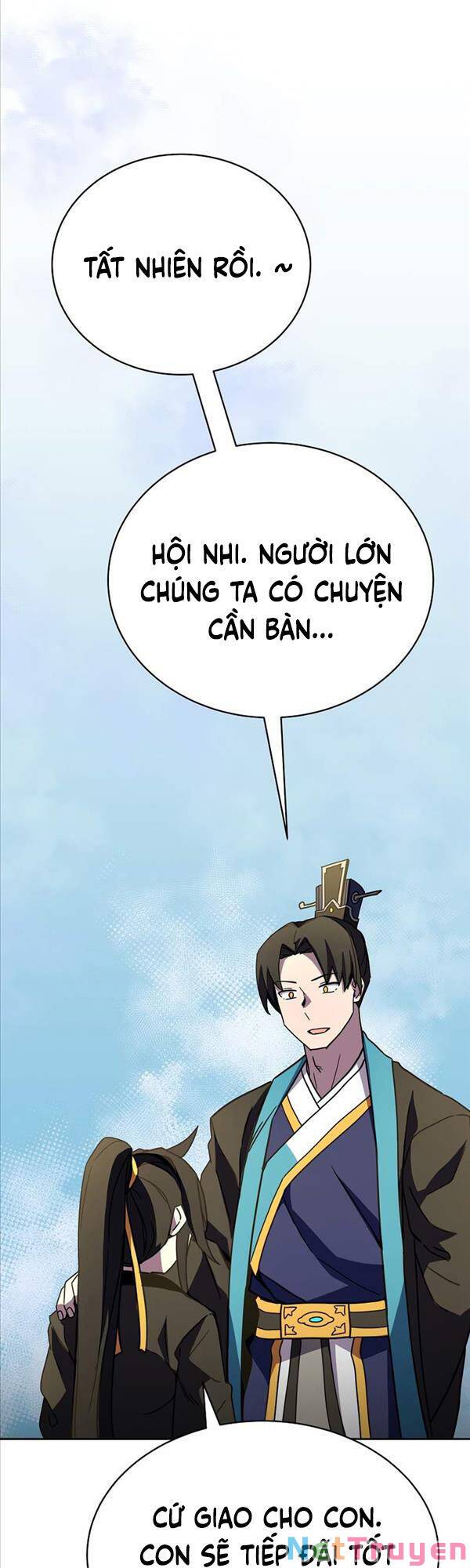 Streamer Cuộc Sống Thường Ngày Tại Võ Lâm Chapter 16 - Page 8